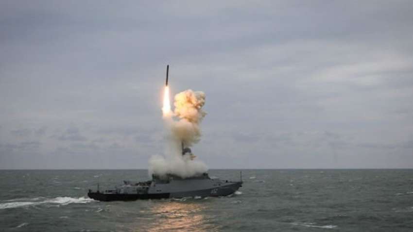 Споряджено 24 ракети: скільки кораблів РФ на бойовому чергуванні