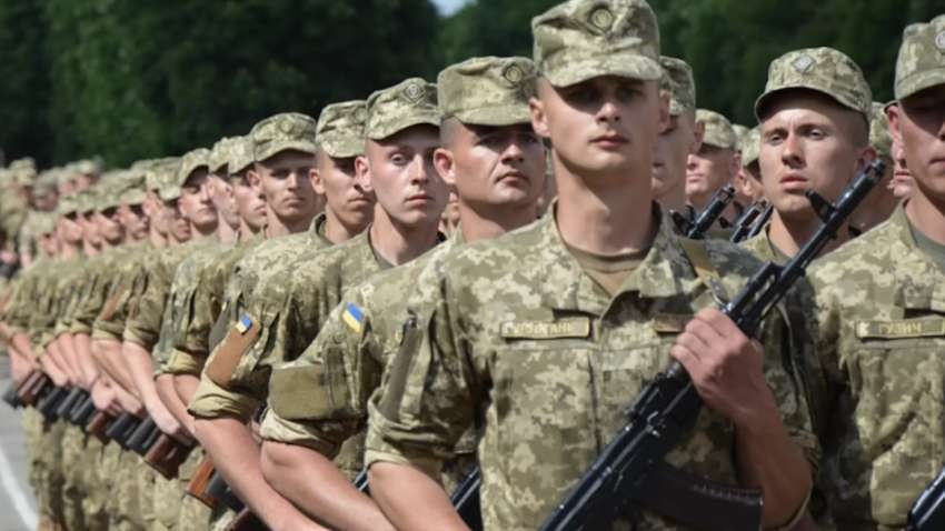 В ВР допустили, что мобилизационный возраст могут снизить: названы условия В ВР допустили, что мобилизационный возраст могут снизить: названы условия