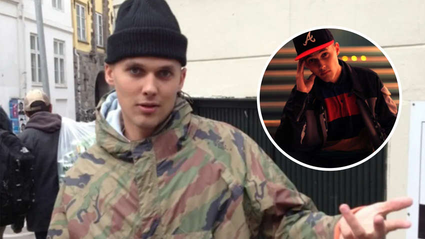 Рэпер из Дании переехал жить в Россию из-за симпатий к Путину: он попал на войну и судится с РФ