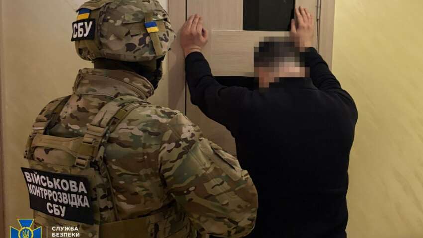 СБУ ликвидировала киллера ГРУ и сорвала серию громких убийств в Украине