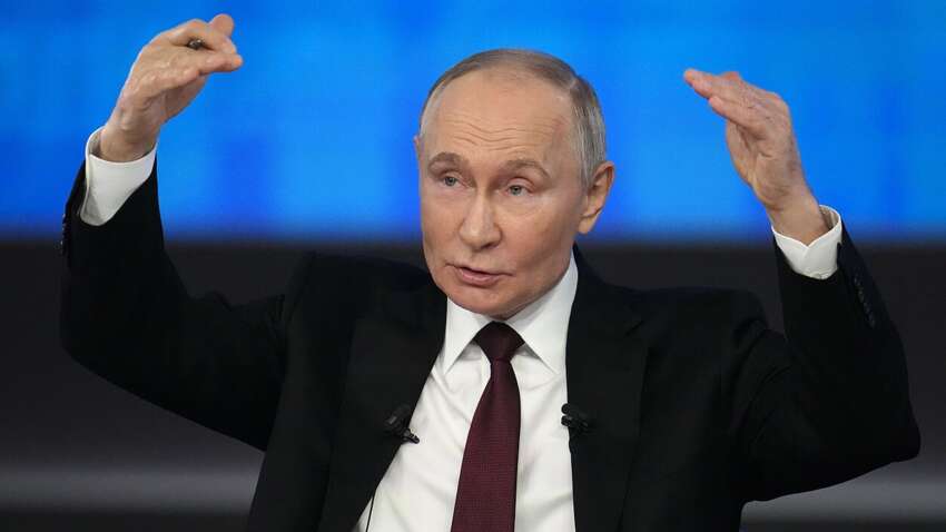 На Заході розповіли, що сталося у війні: чому Путін ще більше повірив у перемогу РФ