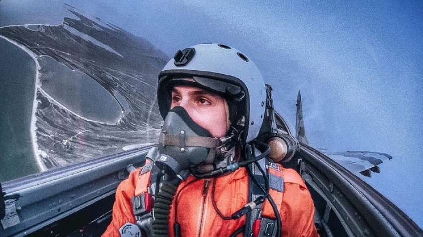 Пілот Karaya пояснив, чому Україні потрібні лише винищувачі F-16