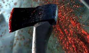 Рубил топором, добивал ножом: 29-летний парень пожизненно будет находиться в тюрьме за жестокую расправу над родителями