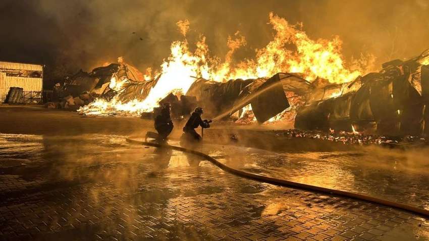 В РФ заявили, что аэродром в Джанкое атаковали ракетами ATACMS. Кто «помог» наводить удары В РФ заявили, что аэродром в Джанкое атаковали ракетами ATACMS. Кто «помог» наводить удары