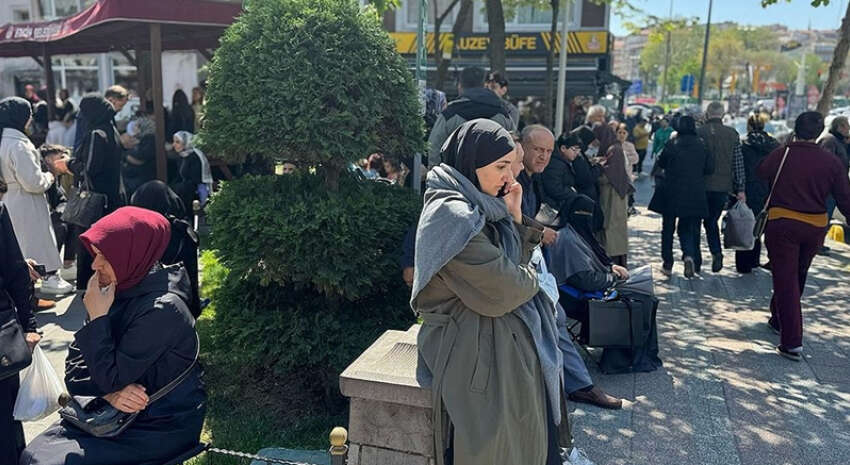 Стамбул и другие большие города в Турции накрыло землетрясение: какие последствия Стамбул и другие большие города в Турции накрыло землетрясение: какие последствия