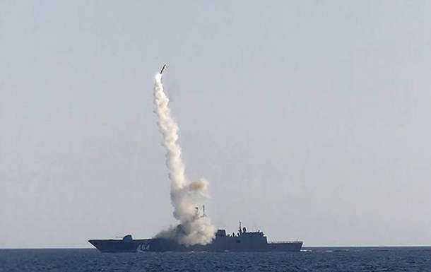 Ротація кораблів РФ: ВМС повідомили яка загроза на цю мить Ротація кораблів РФ: ВМС повідомили яка загроза на цю мить