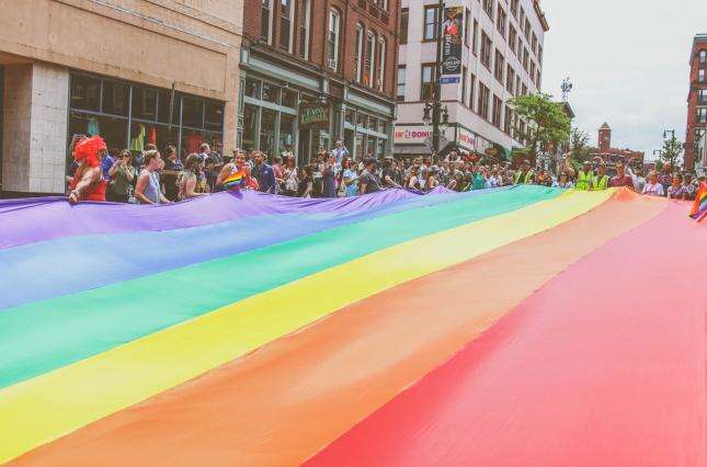 Российская гей-пара попросила политубежище в США