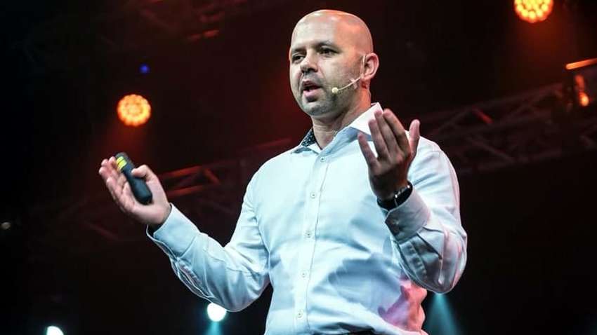 Віталій Голомб: як пандемія коронавірусу відбилася на венчурному бізнесі