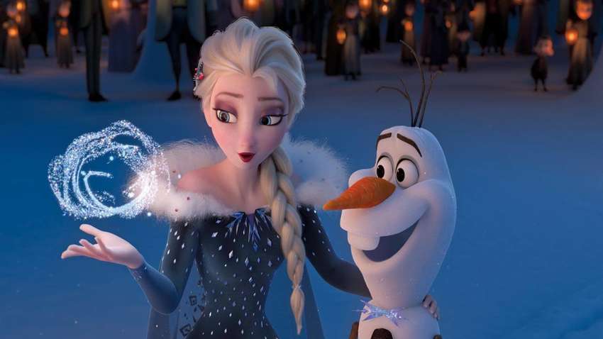 Назван самый кассовый мультфильм в истории кинематографа