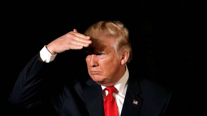 Вопреки мольбам Трампа Сенат поддержал его военные ограничения против Ирана