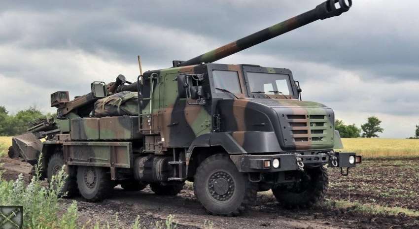 Строки змістилися: яку потужну зброю Данія вирішила поставити Україні на рік раніше