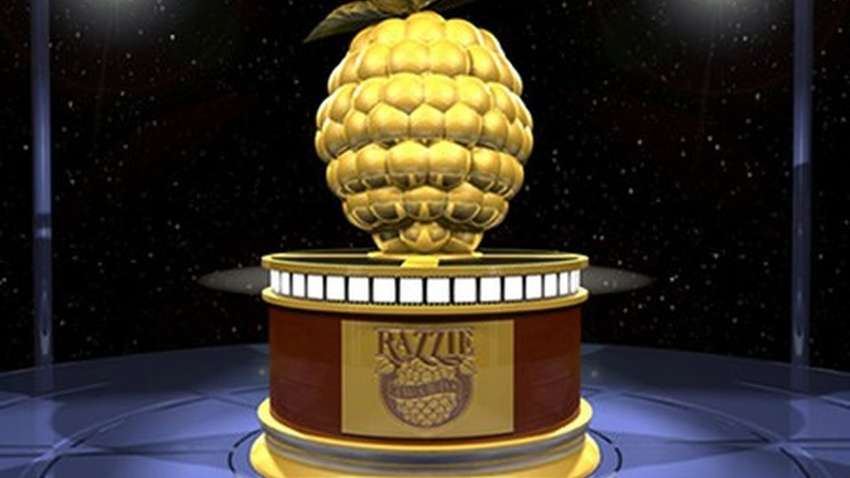 "АнтиОскар": известны номинанты на кинопремию "Золотая малина"