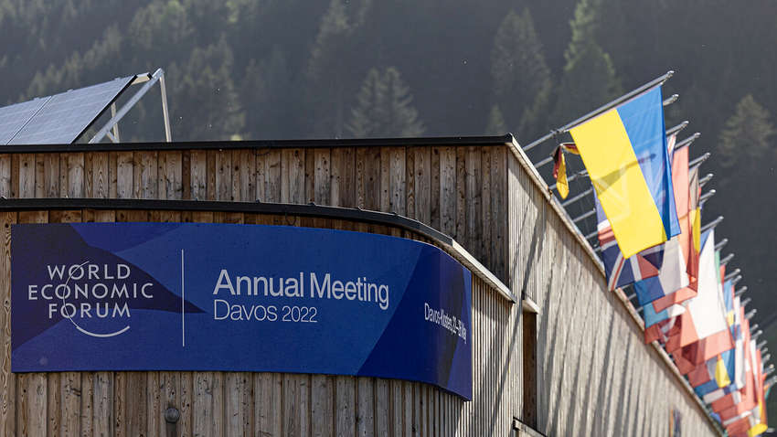 У Давосі хочуть об'єднати лідерів у Метавсесвіті У Давосі хочуть об'єднати лідерів у Метавсесвіті