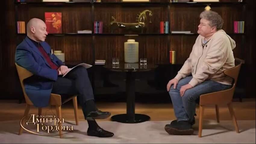 Жесткое заявление Заднепровского к коллегам из РФ: чего желает каждому Жесткое заявление Заднепровского к коллегам из РФ: чего желает каждому