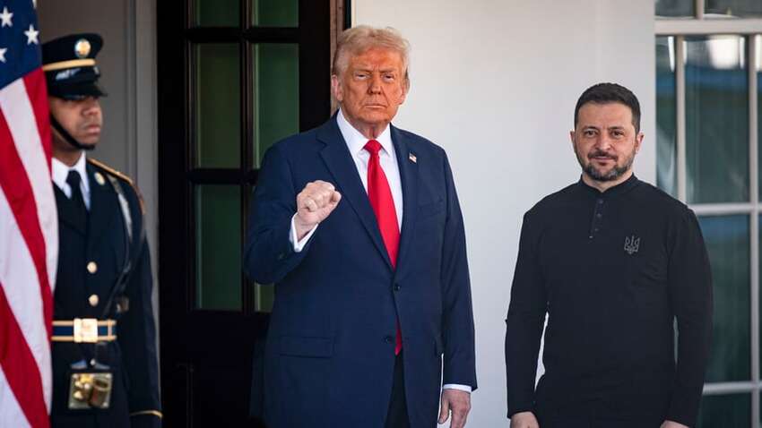 Чи змусить Трамп капітулювати Україну: який мирний план хочуть нав’язати США