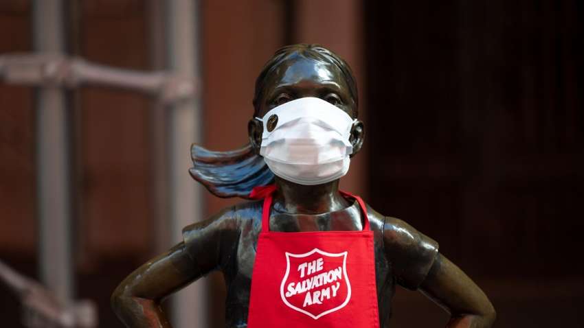 Армія порятунку почне приймати пожертвування в біткоїнах