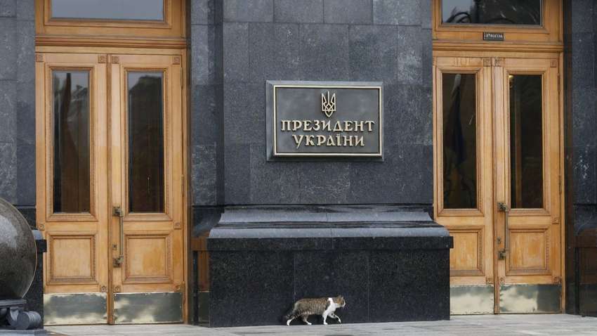 НАБУ обыскало Офис президента