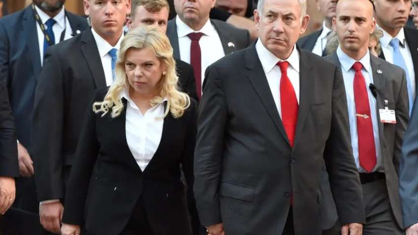 Дружина прем’єра Ізраїлю Нетаньягу потрапила у корупційний скандал
