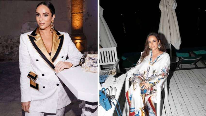 Жена Миндича дружит с российскими звездами и поклонниками Кремля – СМИ Жена Миндича дружит с российскими звездами и поклонниками Кремля – СМИ