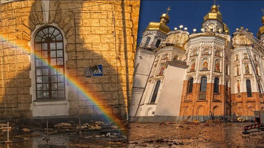 После страшного обстрела Киево-Печерской лавры произошло нечто невероятное: священники поразили правдой После страшного обстрела Киево-Печерской лавры произошло нечто невероятное: священники поразили правдой