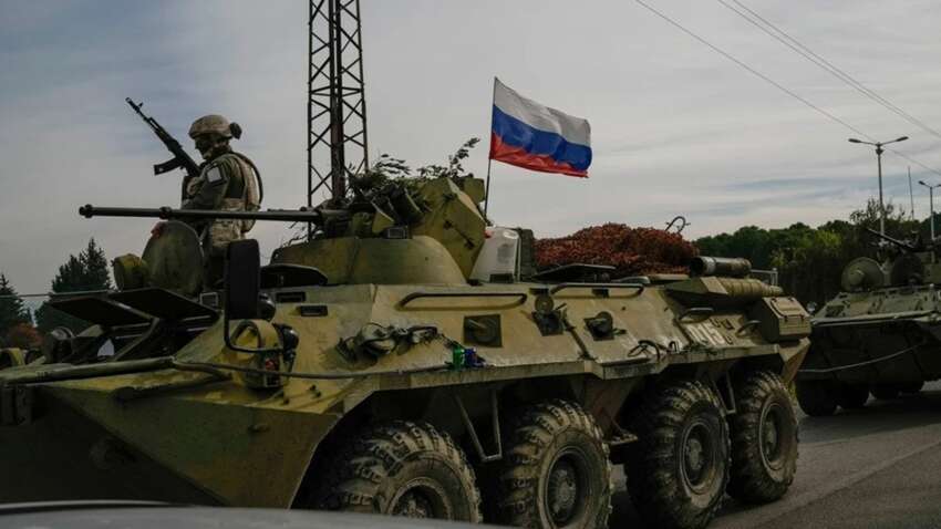 Упразднены отпуска и сотни тысяч повесток: генерал забил в набат из-за подготовки нового удара Путина 