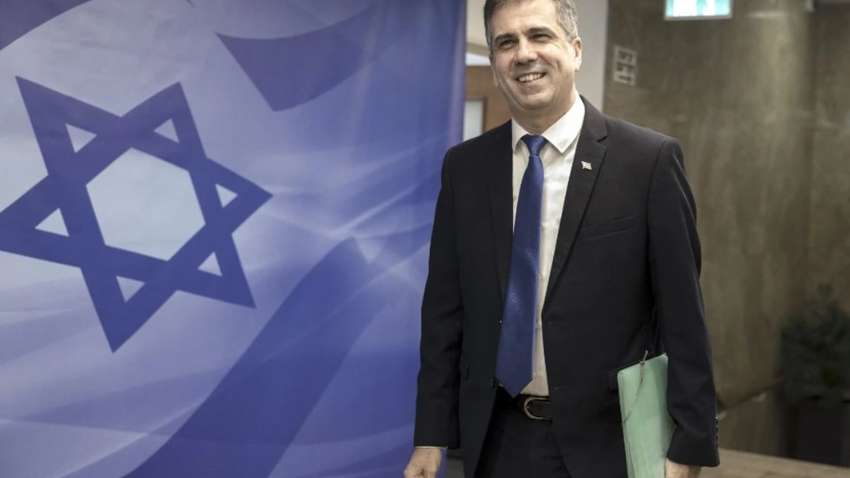 Впервые с начала войны в Киев приехал израильский чиновник. На что рассчитывать Украине