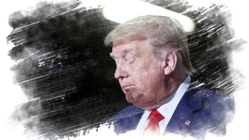 У Конгресі не підтримали ідею Трампа про перенесення виборів  У Конгресі не підтримали ідею Трампа про перенесення виборів