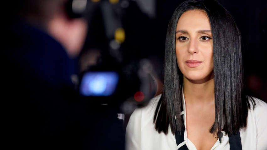 Ціна правди: Джамала записала саундтрек до фільму про Голодомор