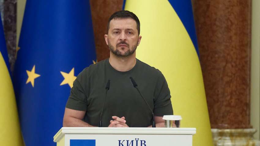 Коли українцям покажуть план перемоги: президент зробив важливий анонс