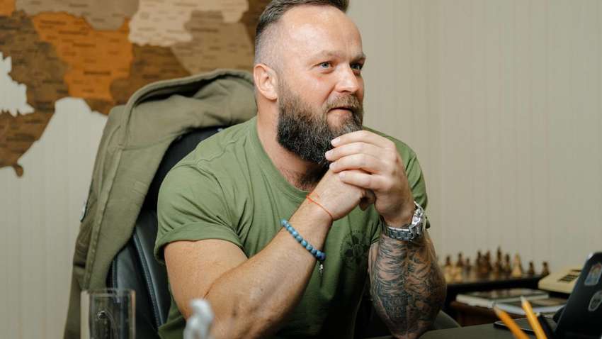 Голову КРАІЛ підозрюють у пособництві РФ: що відомо Голову КРАІЛ підозрюють у пособництві РФ: що відомо