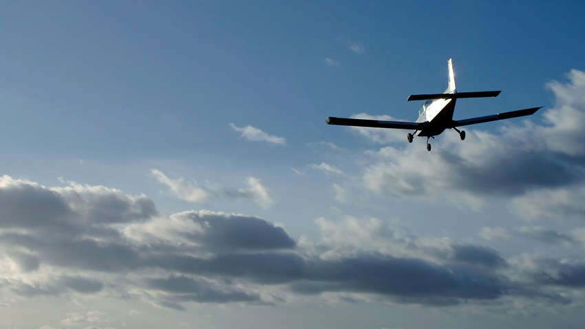 В рубашке родились: знаменитые авиакатастрофы со счастливым исходом