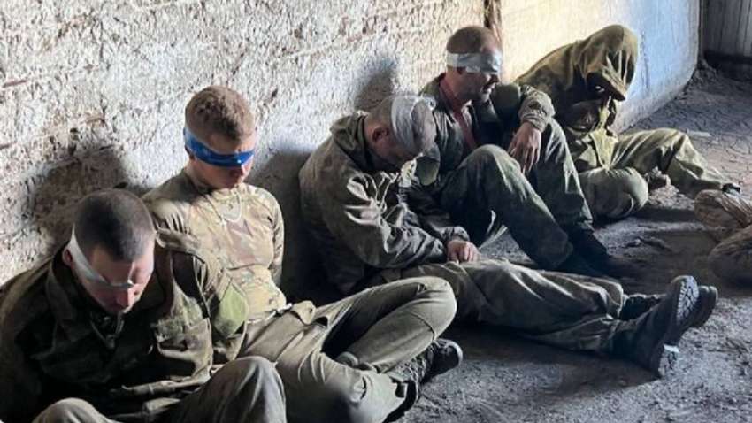 За что воюют российские оккупанты: военнопленные РФ называют один фактор мотивации