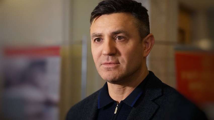 Тищенко идет в мэры Киева, - источник 