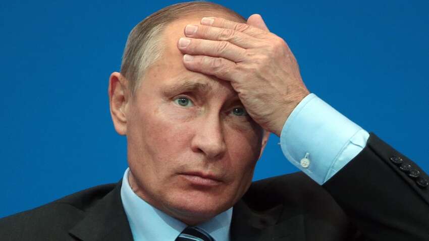 Дроны ВСУ выгнали Путина из его любимого курорта в РФ