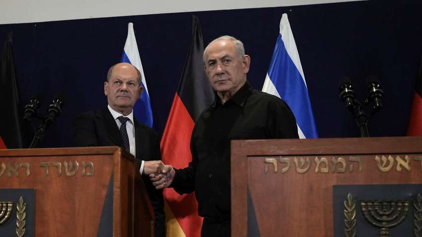 У Украины могут возникнуть проблемы с поставками Германией оружия: СМИ узнали причину