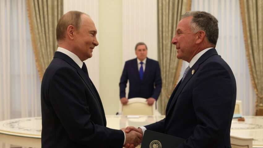 Віткофф розкрив нові несподівані подробиці своїх зустрічей з Путіним щодо війни в Україні