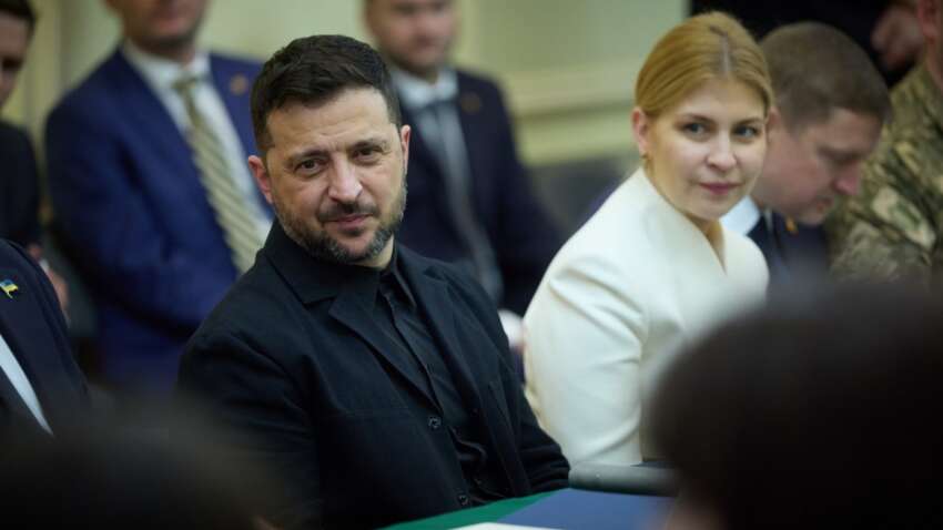 Зеленский ответил, может ли Украина согласиться на новые условия по «обмену» территориями