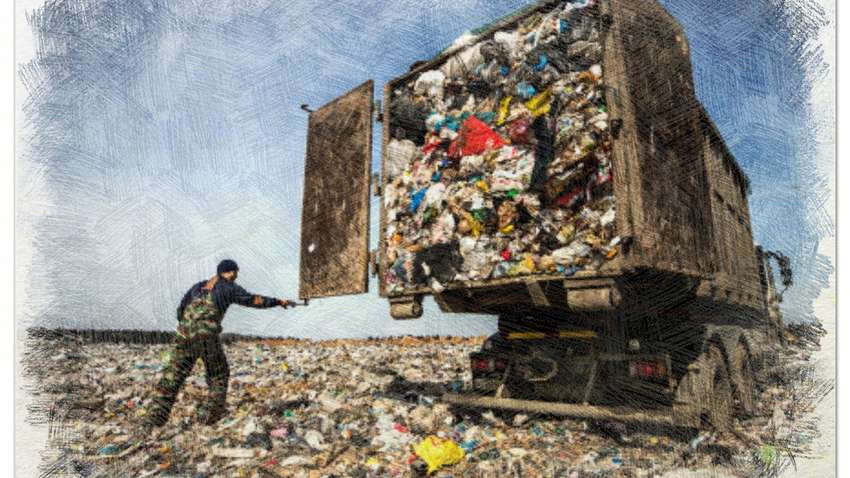 "Законопроект про управление отходами готовит почву для коррупции", - Экопатруль "Законопроект про управление отходами готовит почву для коррупции", - Экопатруль