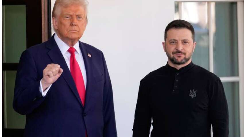 В Белом доме подтвердили встречу Зеленского и Трампа: названа важная тема для разговора