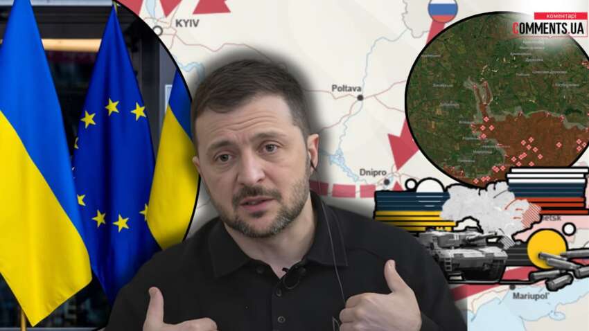 "Корона с головы не упала бы": еще одна страна требует публичной благодарности от Зеленского