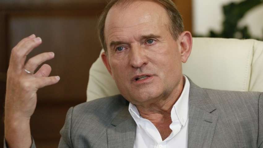 Медведчук розкритикував Бородянського за спробу монополізувати право вирішувати, що є правдою