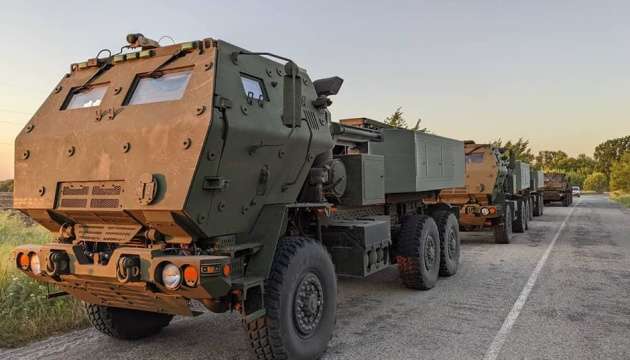 В США объяснили, почему не дают столько систем HIMARS, сколько просит Украина В США объяснили, почему не дают столько систем HIMARS, сколько просит Украина