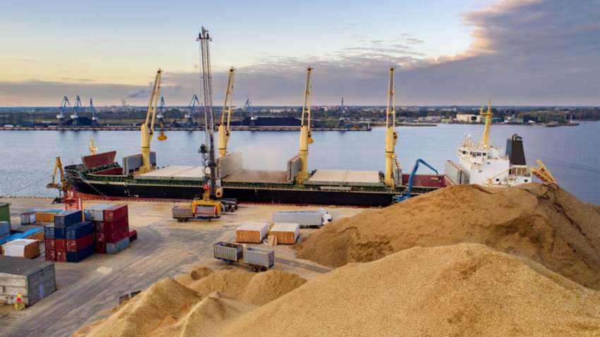 Росія оприлюднила п'ять вимог для продовження зернової угоди (список) Росія оприлюднила п'ять вимог для продовження зернової угоди (список)