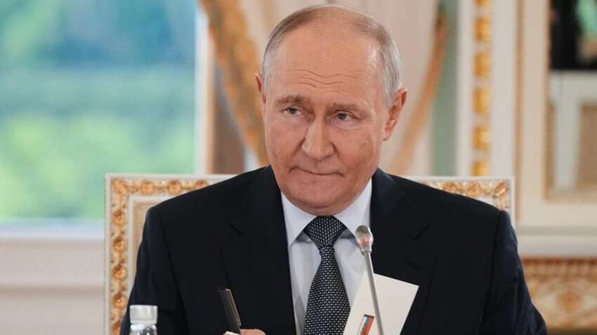Маразм Путина достиг апогея: стало известно, почему конец войны в Украине близок, как никогда Маразм Путина достиг апогея: стало известно, почему конец войны в Украине близок, как никогда