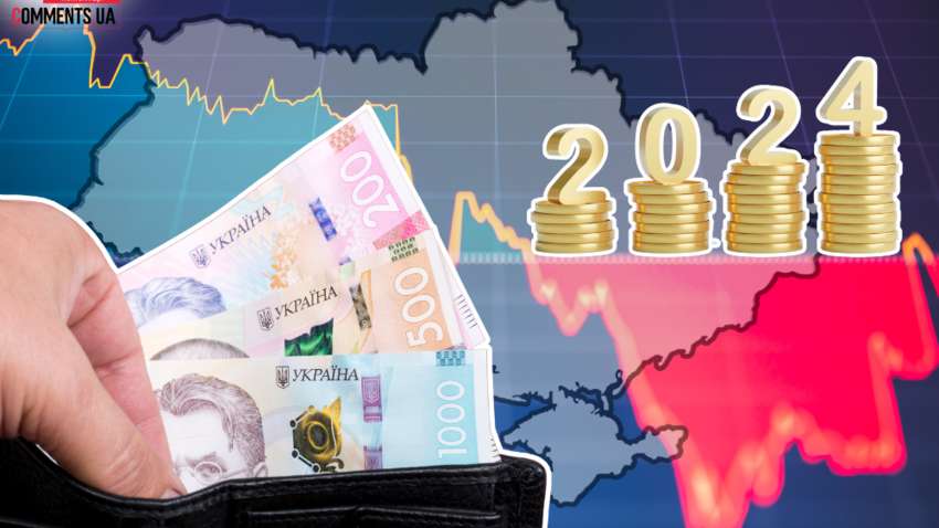 Економічні підсумки 2024 року для України: виклики, досягнення та перспективи