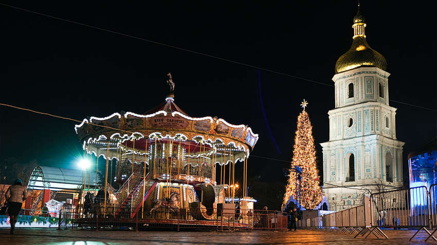 Україна пережила найтепліший рік в історії