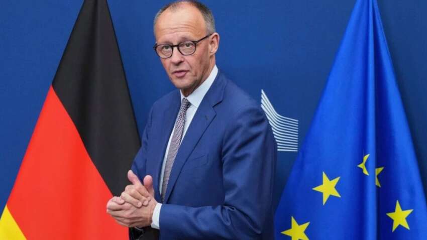 ЄС без ілюзій: Німеччина пропонує Україні «шлях без членства»