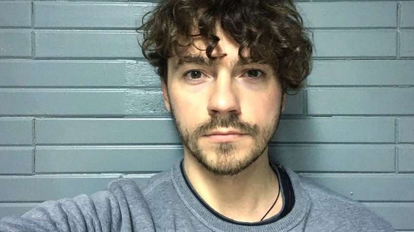 Солдат, а не володар лопати: актор Дмитро Архіпов – про волонтерство, «совок» в армії та сцени в ліжку в кіно