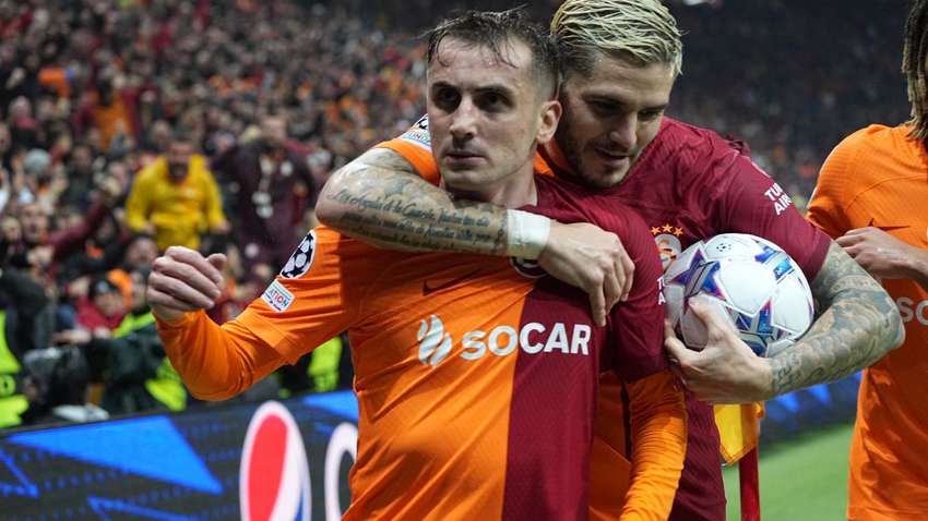 "Галатасарай" – "Спарта" Прага: стартовые составы на матч Лиги Европы