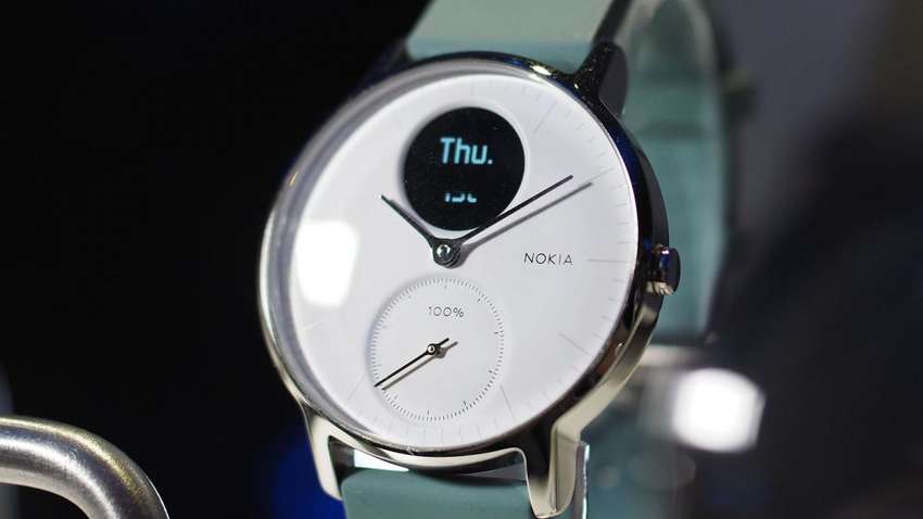 Nokia представит смарт-часы с поддержкой eSIM